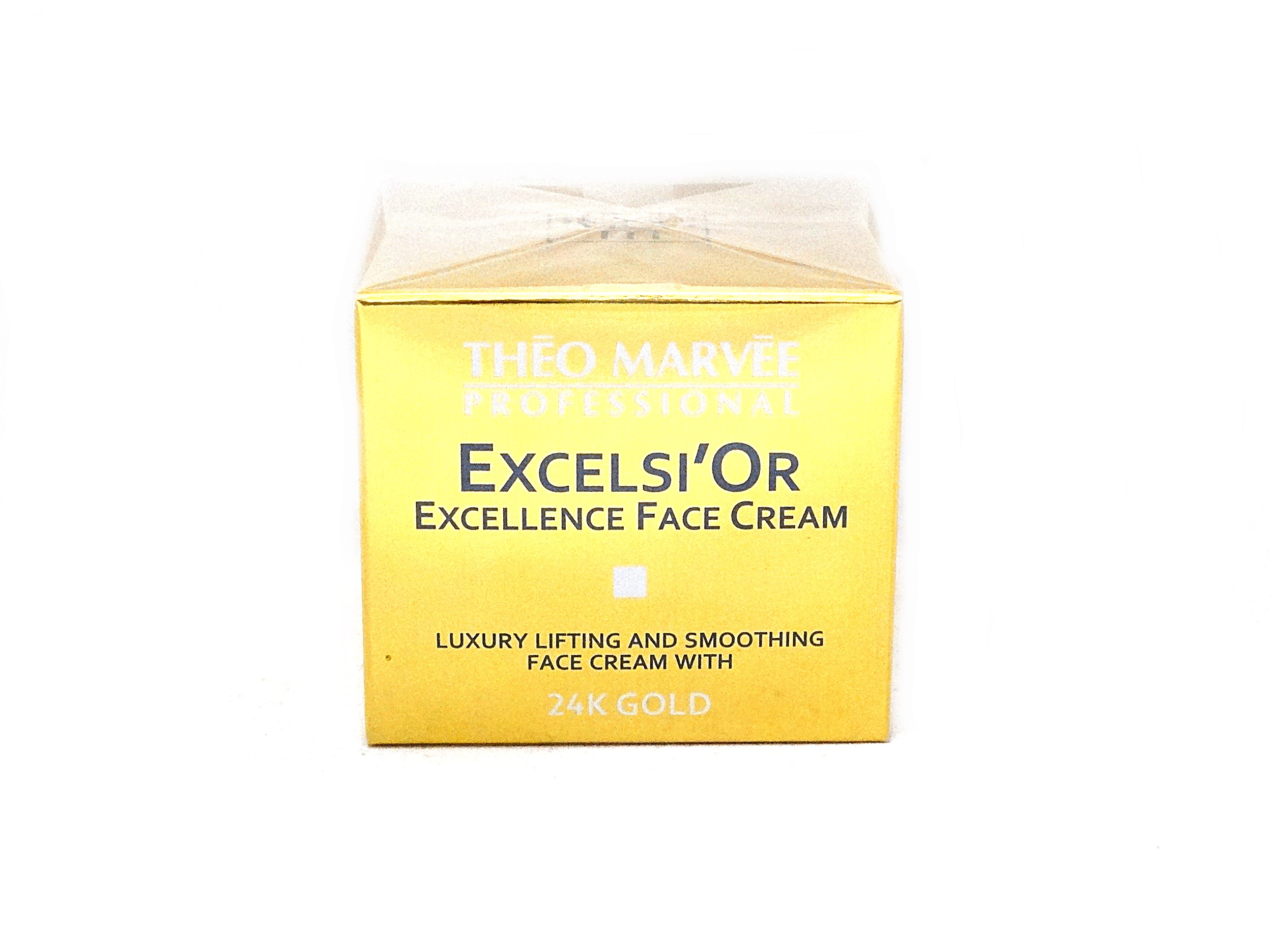 Theo Marvee Excelsior Krem Liftingujący Excellence Face do Twarzy 50ml
