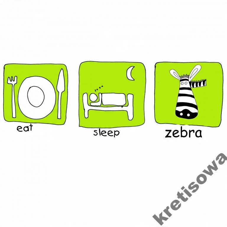 

Damska Koszulka Zebra Zeberka Paski Wzory z6a