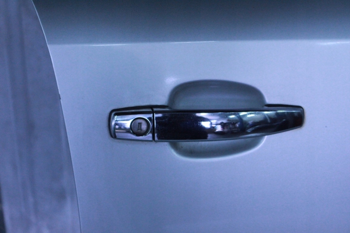 DRZWI PRAWE PRZÓD OPEL VECTRA C Z157 GOŁE Strona zabudowy przód - prawa