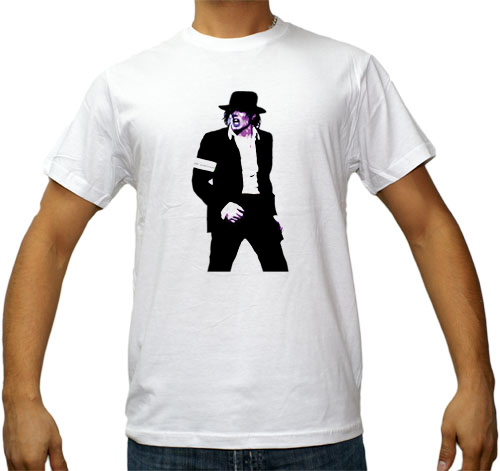 

Koszulka Ms. Michael Jackson Koszulki Majkel