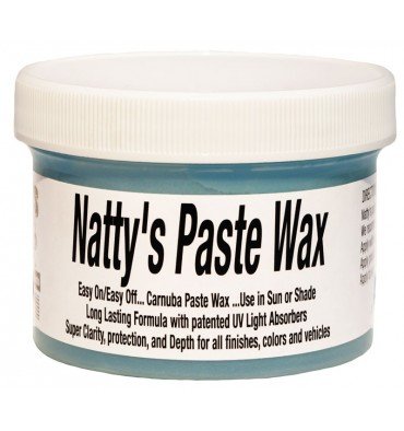 

Poorboy's World Natty's Blue - wosk samochodowy