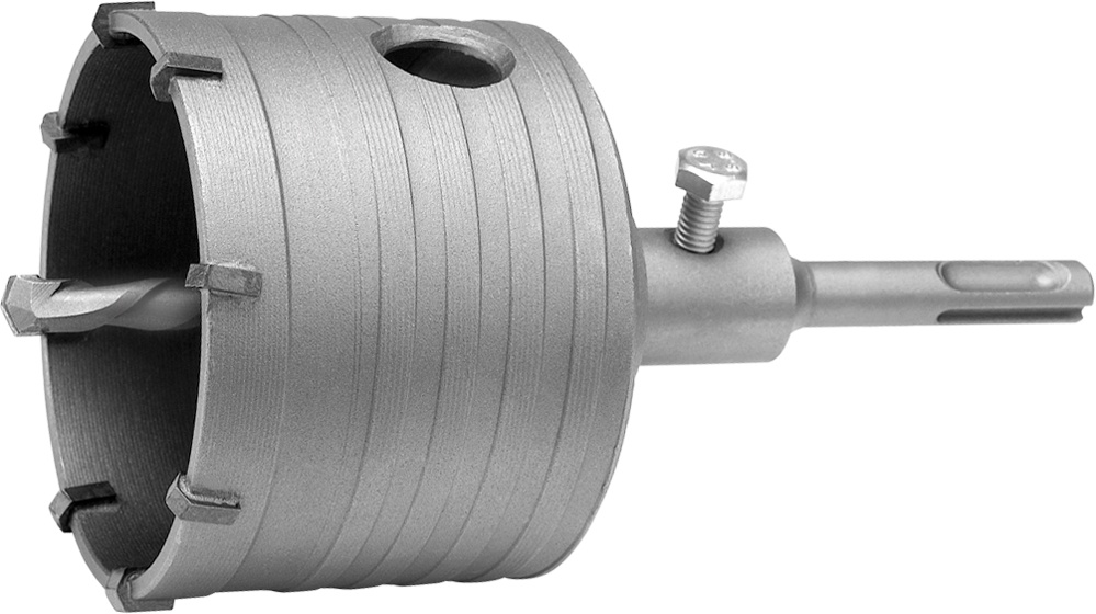 

Yato Wiertło Koronowe Do Muru 80 MM Otwornica Sds