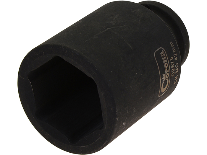 NASADKA UDAROWA DŁUGA KLUCZ UDAROWY 3/4'' 42mm