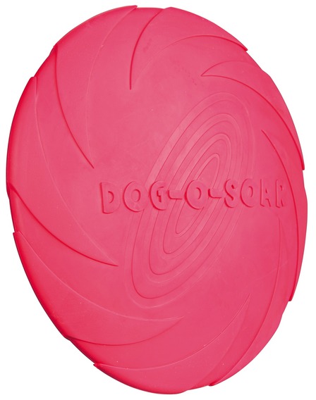 

Zabawka dla psa Frisbee z kauczuku 22cm