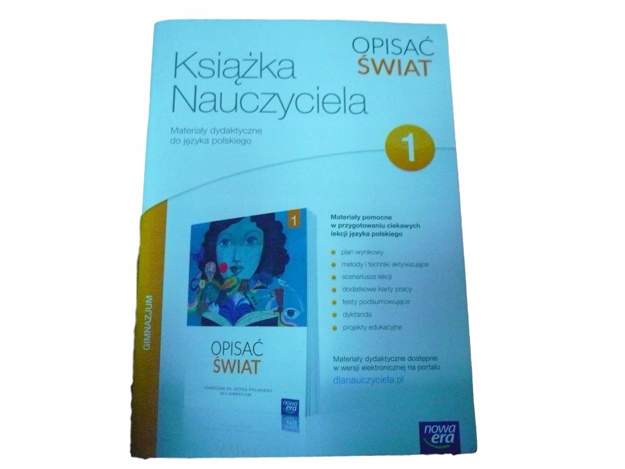 Sprawdzian Jezyk Polski Klasa 8 Nowa Era JĘZYK POLSKI NOWA ERA 1 GIM. sprawdziany TESTY NOWA ERA (12877500456