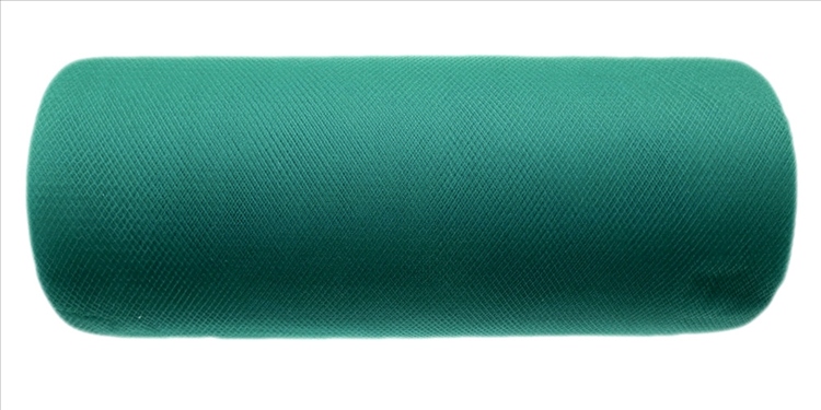 Tiul Wstążka 15cm 22,86mb z Usa Teal Morski 99999