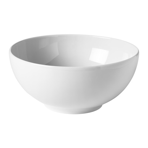 

Ikea miska Ikea 365+Miska, zaokrąglone boki biały