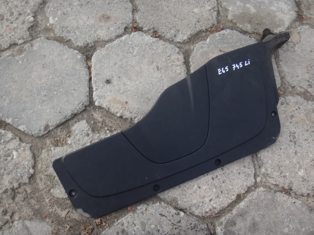 Пластиковий корпус ременя двигуна BMW E65 735 745 N62