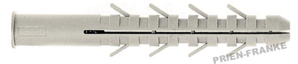 

Kołki rozporowe ramowe długie nylon Ab 14x160