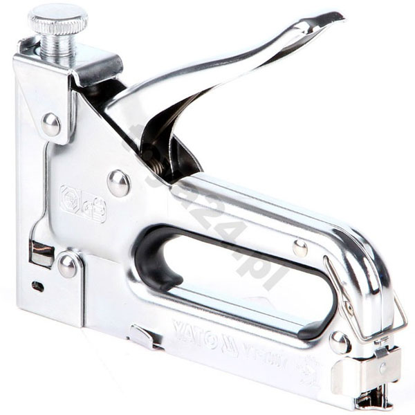 ZSZYWACZ TAPICERSKI METALOWY 4-14 MM TAKER YATO Kod producenta YT-7007