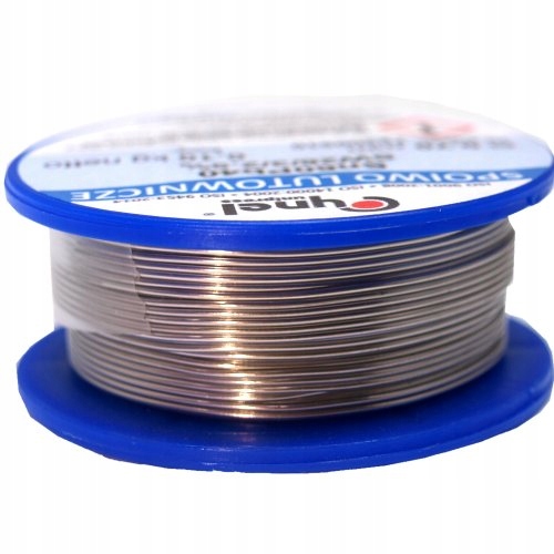 

0.56mm 0.1kg Sn60Pb40 cyna z topnikiem Cynel
