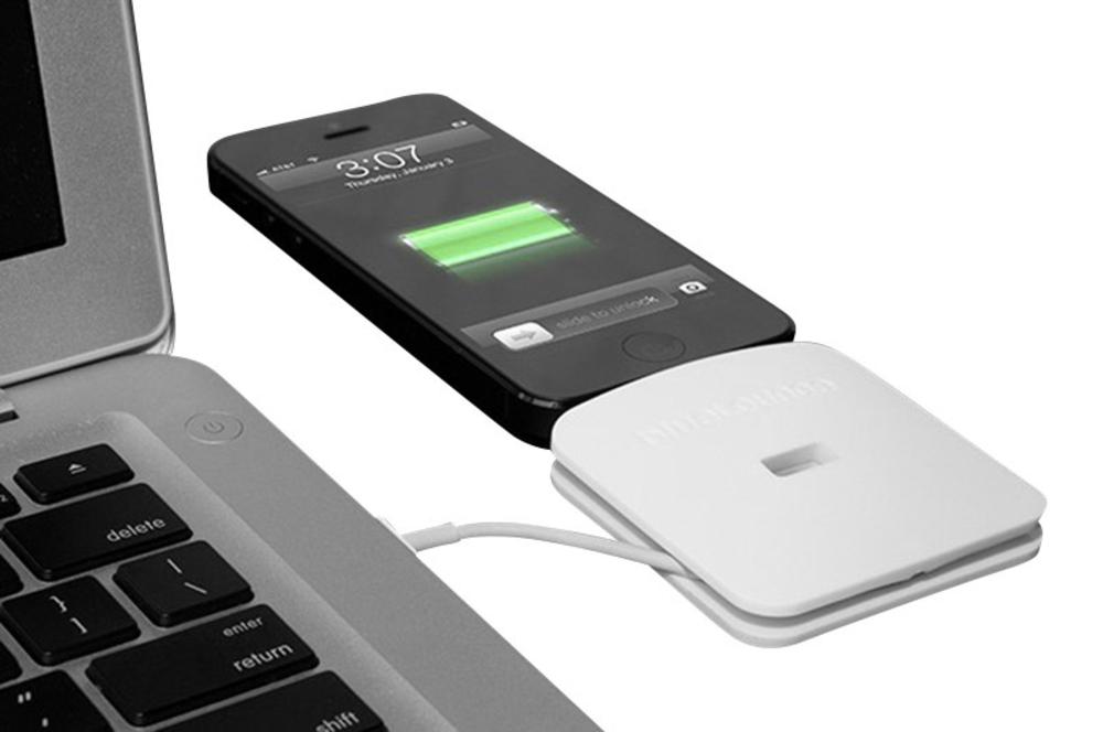 Ładowarka BLUELOUNGE ROLIO ADAPTER IPHONE Kod producenta R01