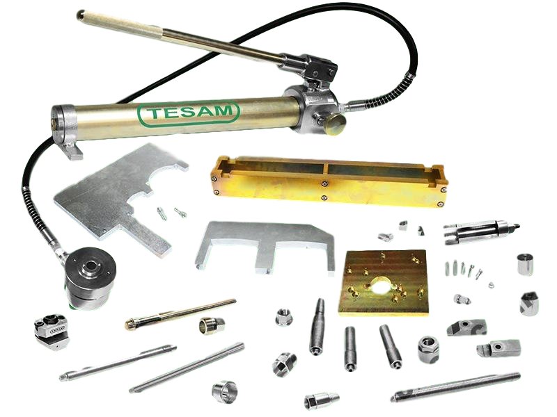 ЗНІМАЧ ІНЖЕКТОРА CDI HDI 1.6 2.0 2.2 2.5 TESAM