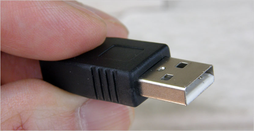 ADAPTER PRZEJŚCIÓWKA wtyk USB gniazdo microUSB f-m Zastosowanie USB, FireWire