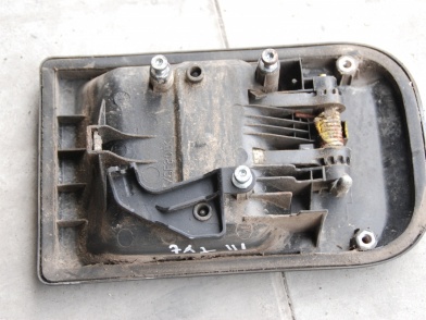 IVECO DAILY 99-11 KLAMKA TYŁ PRAWA Waga produktu z opakowaniem jednostkowym 1 kg