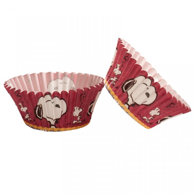 

Papilotki do Muffinek Snoopy Urodziny 50szt.