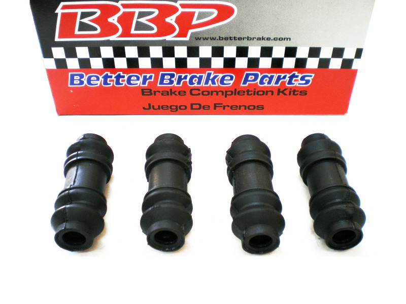 CHRYSLER 300M CONCORDE PACIFICA GUMKI PROWADNICY ZACISKU TYŁ