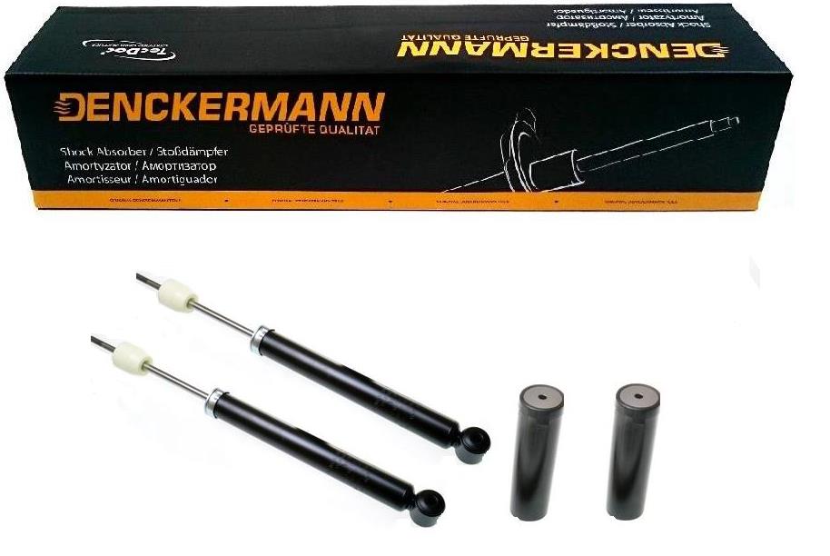 Tlumič Honda Jazz 2002-2008 Zadní Sada Krytu