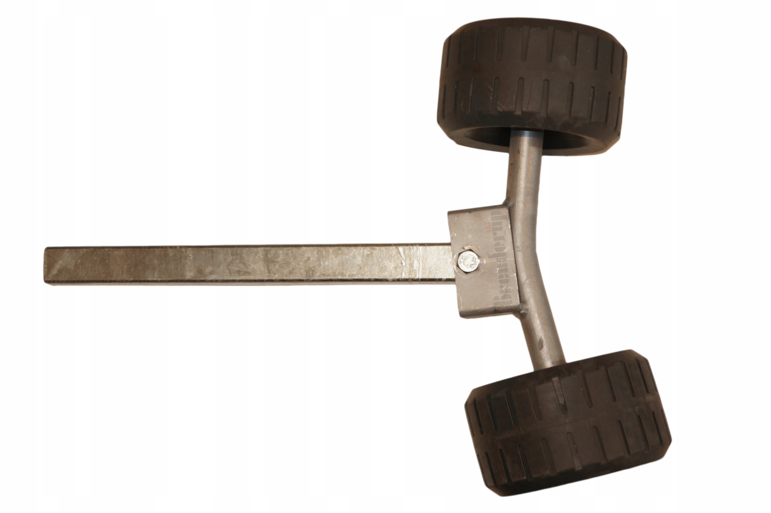 Rolka boczna podpora burtowa 30x30 PODWOJNA lodzi