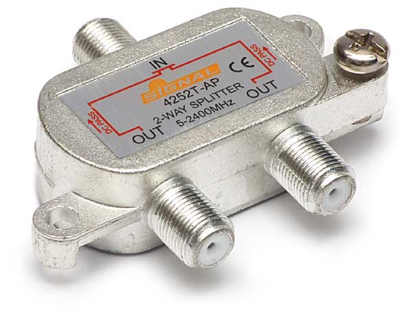

Rozgałęźnik Satelitarny RI-2/1F-SAT-SIG