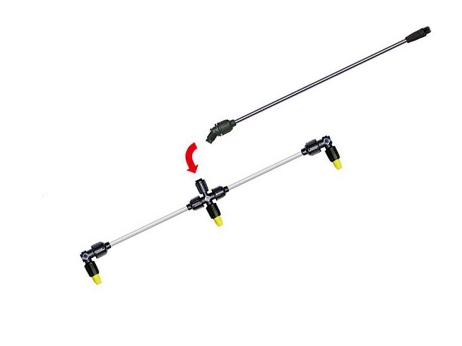 

Marolex Lanca rzędowa 3-dyszowa R03MR60SK