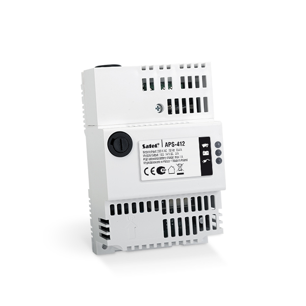 

APS-412 Zasilacz buforowy 4A - Satel