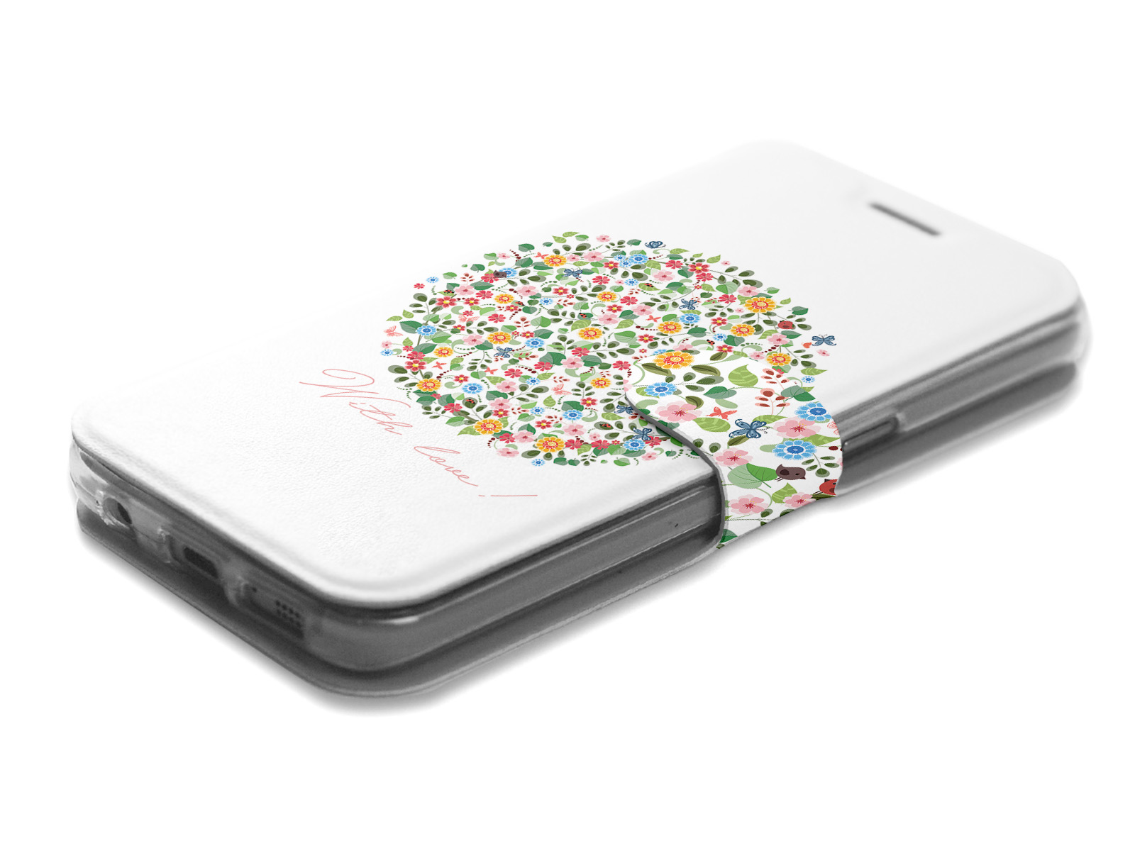 

Etui Mobiwear do Huawei P10 Lite - M121S