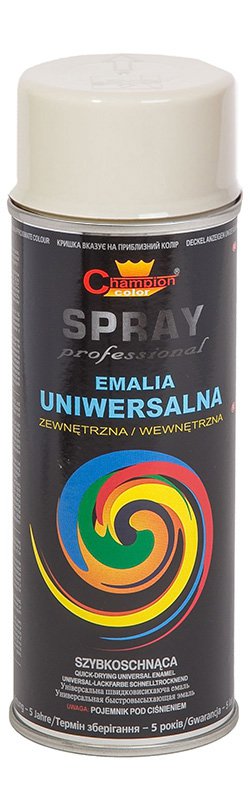 Zománcfesték Lakk Spray Ral 7032 Szürke