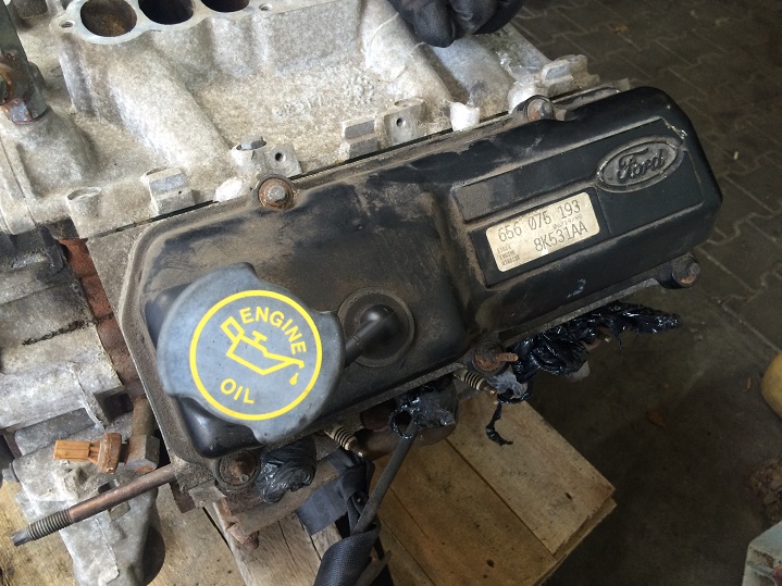 FORD MUSTANG IV F150 3.8 V6 1993-2004 GŁOWICA PRAWA