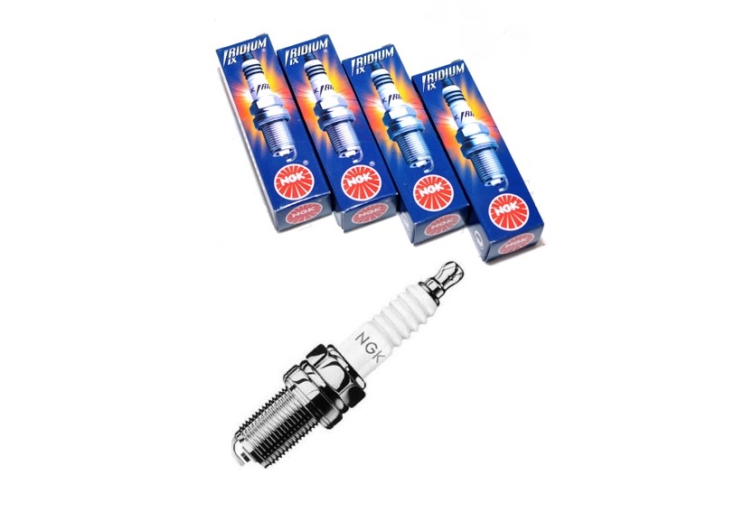 

Kpl Świece Świeca Irydowa Yamaha Yzf 600 R6 99-11