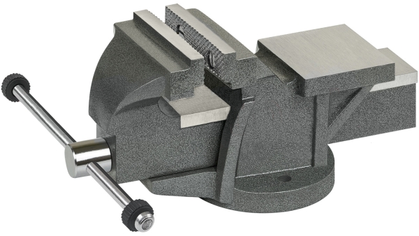 

Imadło Stołowe Żeliwne Stałe Kowadłem 125MM 6,9KG