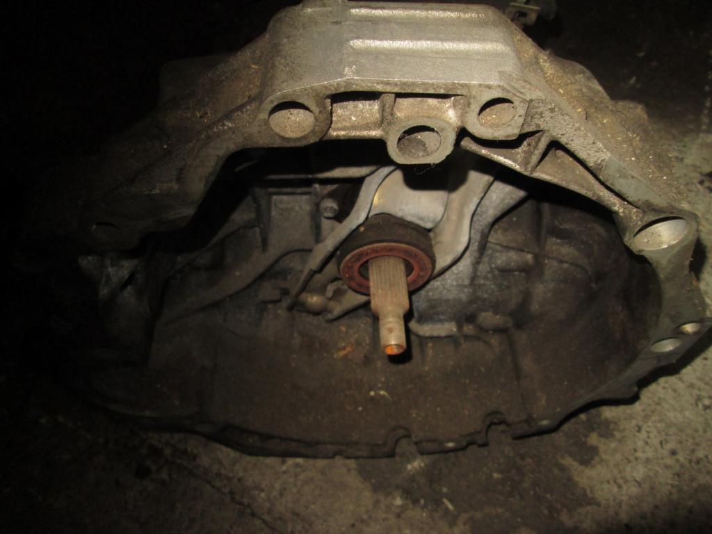 gearbox, Audi A6 4B0 1.8i DWH