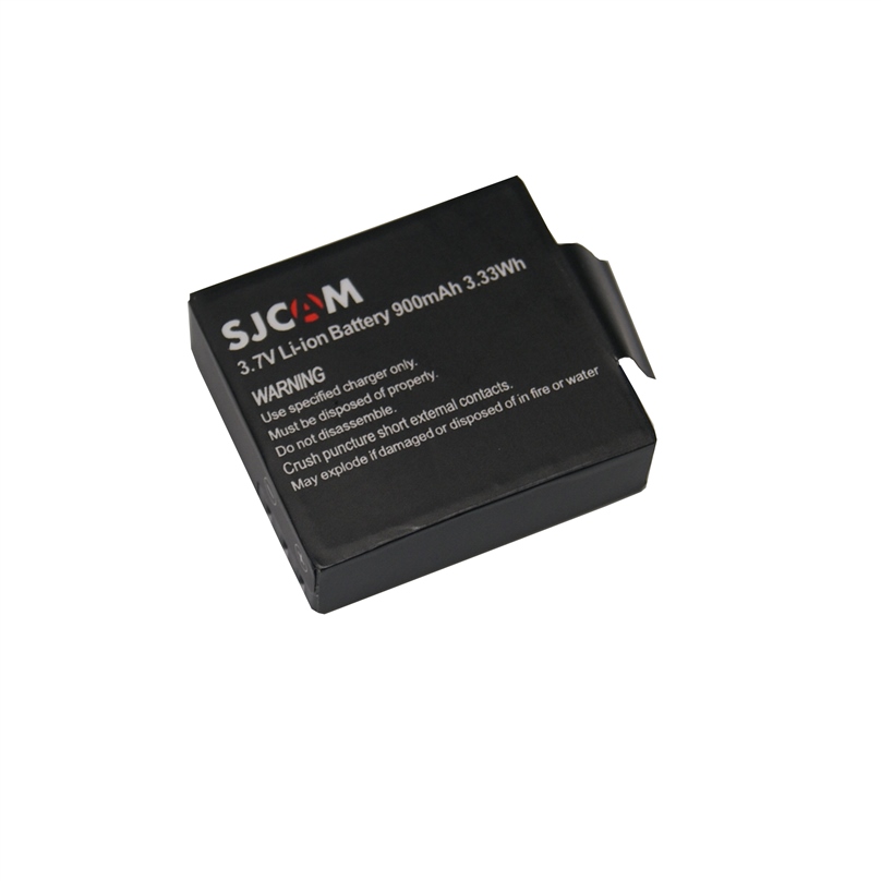 

Bateria Sjcam SJ4000 SJ5000X Oryginalna 900mAh