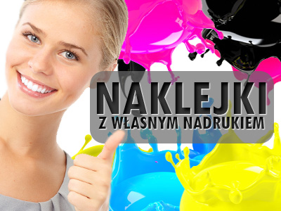 

Naklejki Foliowe dowolne Kształt ArtComp
