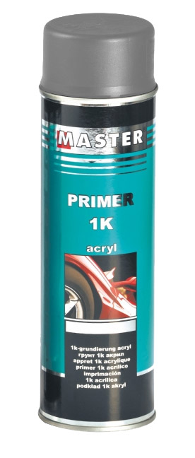 

Troton Master Podkład akryl 1K spray szary