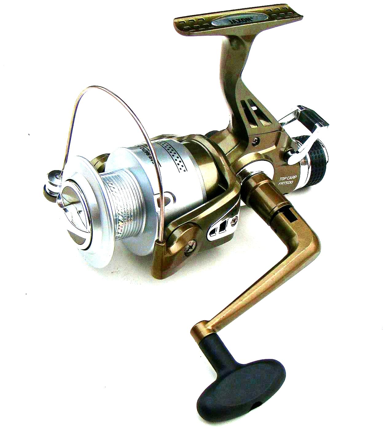 

Kołowrotek Jaxon Top Carp Frt 500 W-bieg