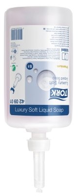 

Tork 420901 Luskusowe delikatne mydło w płynie S1