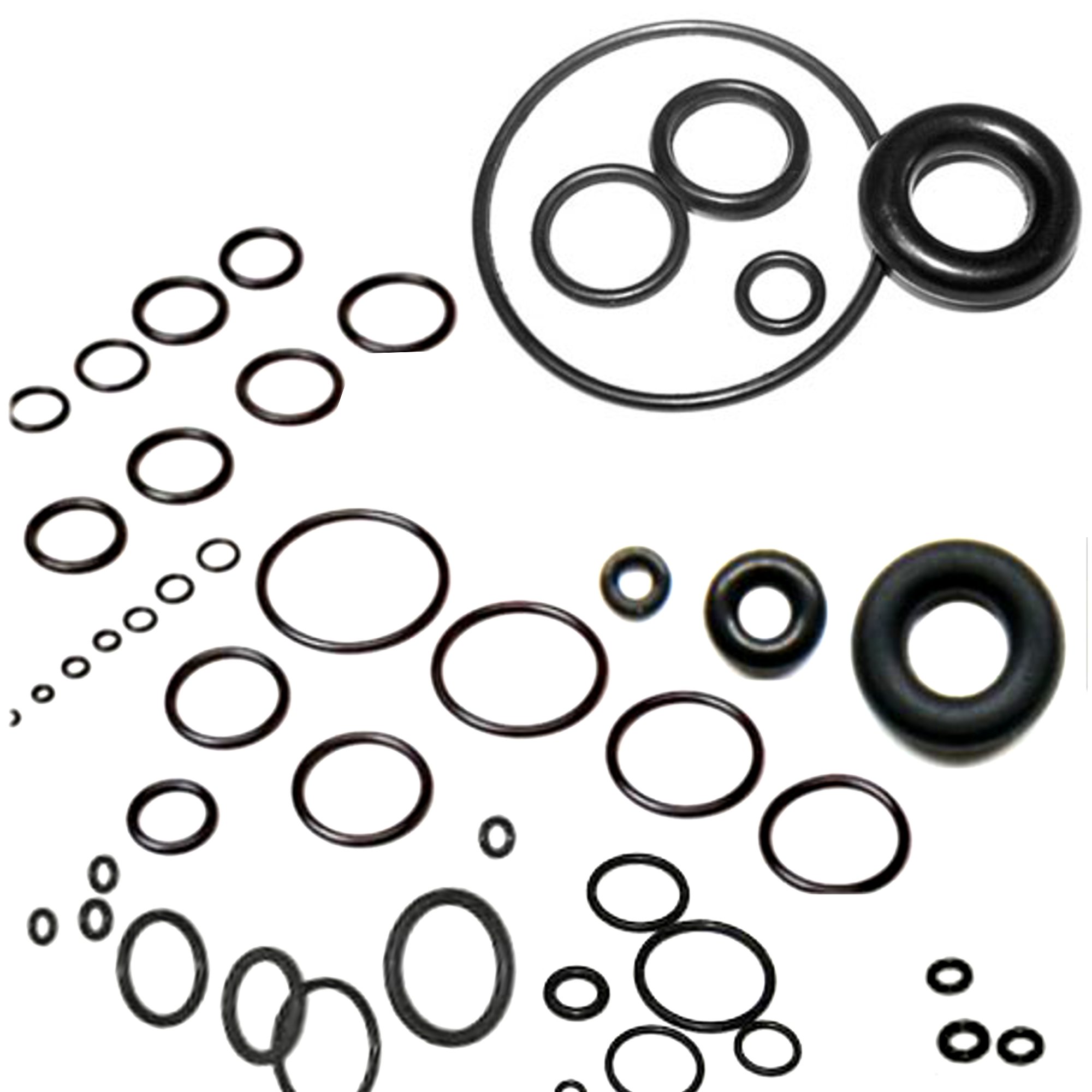 

Oringi Oring olejoodporne 8 x 2,5 metryczne 1szt