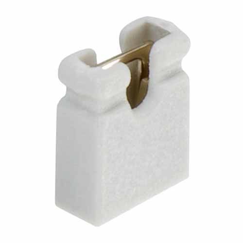

Jumper r. 2.54 biały (wys. 6mm) 10szt