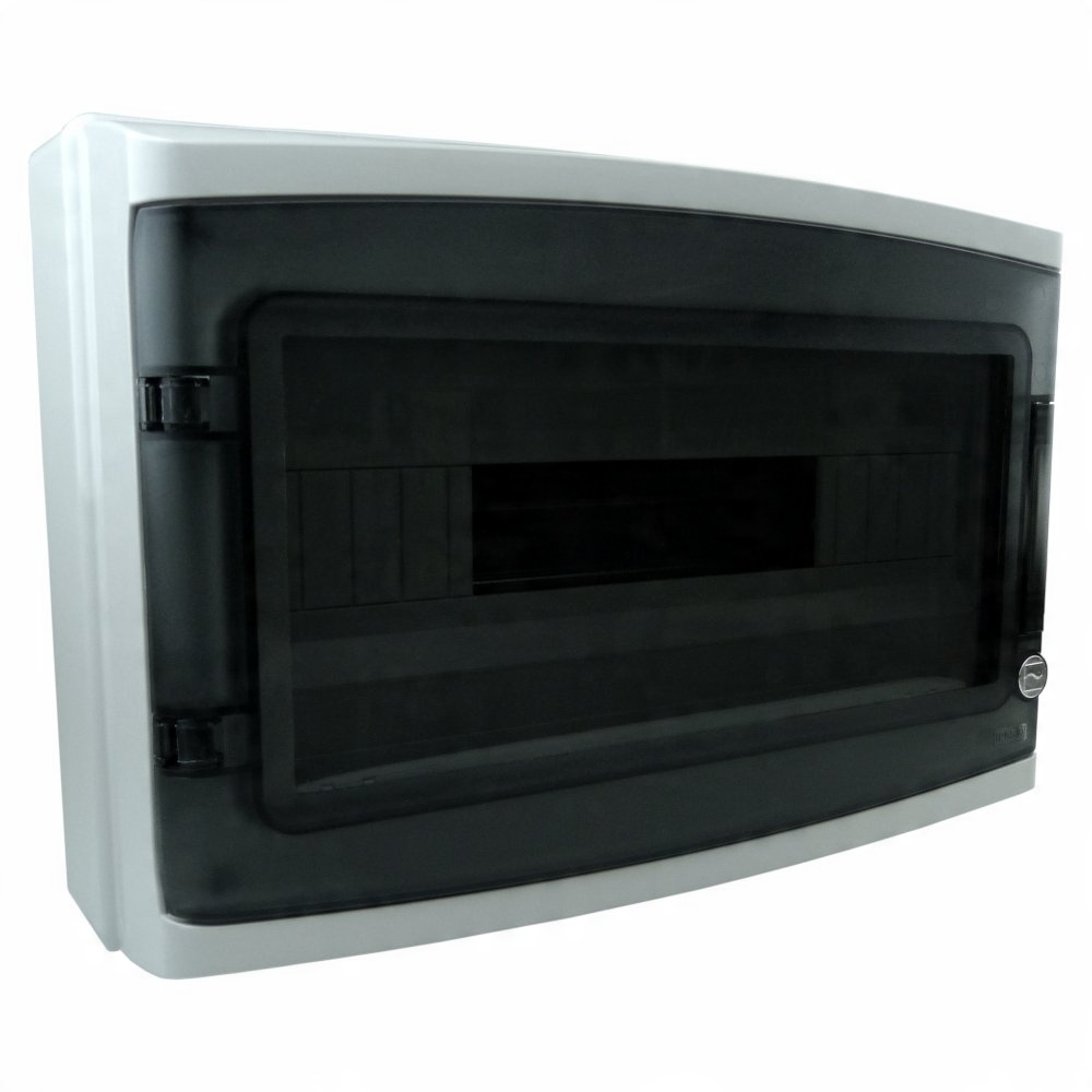 

Rozdzielnica natynkowa Hight IP65 18 modułowa 4854