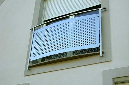 BLACHA PERFOROWANA 1000 x 2000 2,0 mm 5 - 8 KOŁA Marka Metaltech