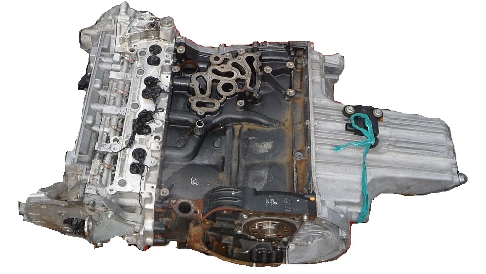 SILNIK MERCEDES A-KLASA W169 B-KLASA W245 2.0 CDI