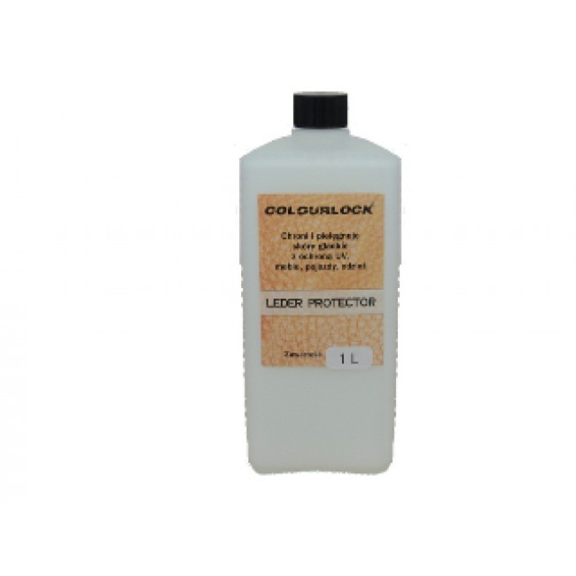 Colourlock Leder Protector 1L mleczko pielegnacyjn Brand Colourlock