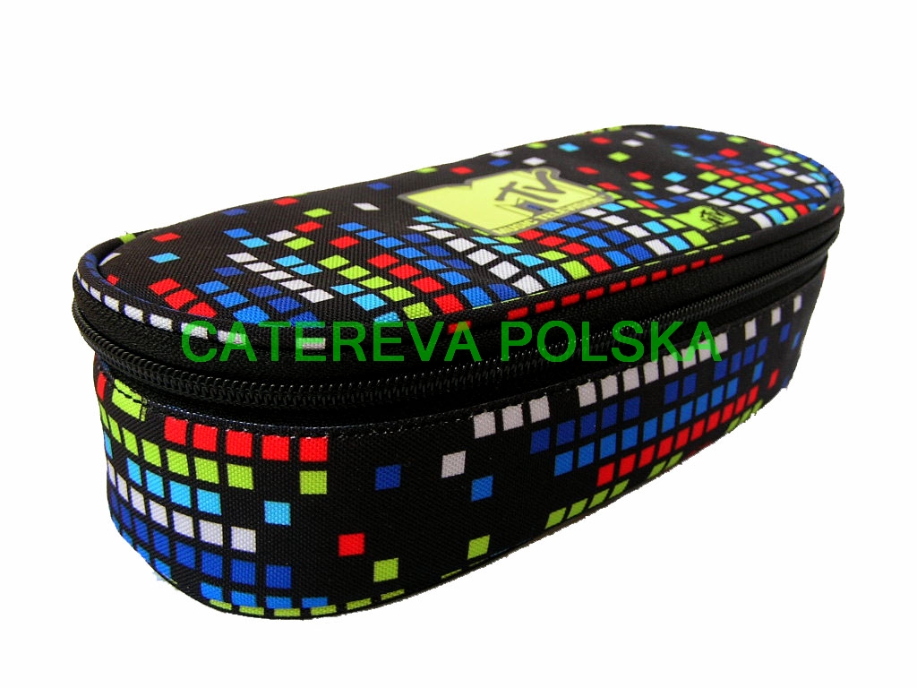 ST.RIGHT ST.REET MTV PIÓRNIK SASZETKA SZTYWNA ORG Marka ST.RIGHT