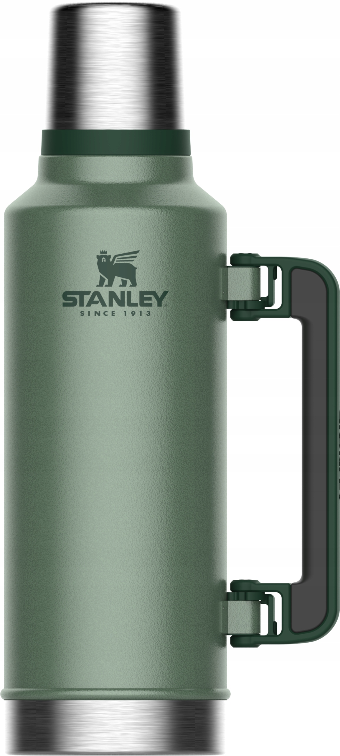 Termoska Stanley Classic Legendary 1,9 L zelený Hammertone 45h 18/8