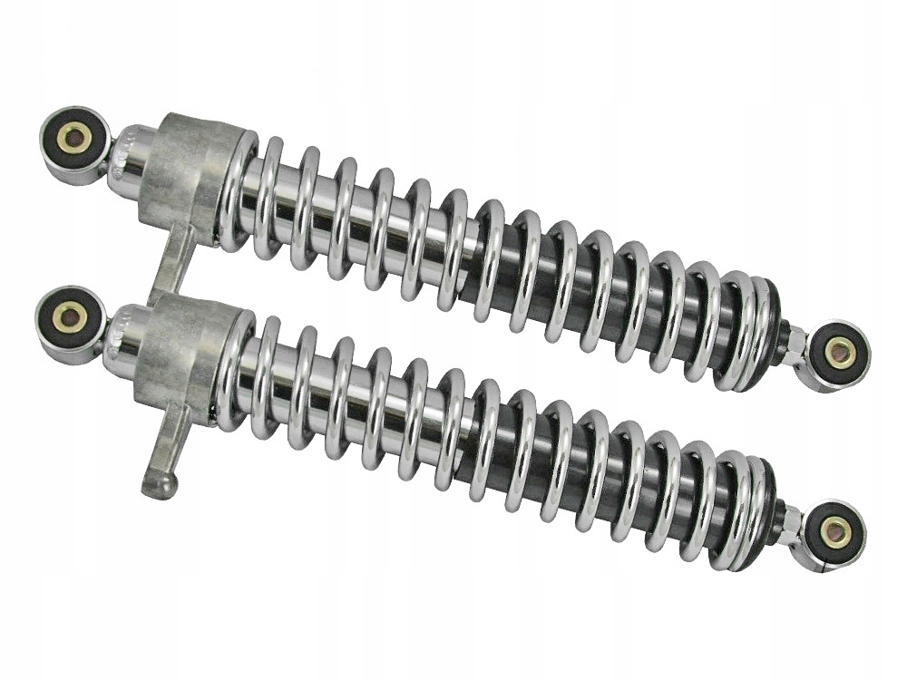 004-0001-099 - Амортизатори SIMSON S51 SR50-копія оригіналу DDR