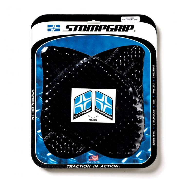 STOMPGRIP НАКЛЕЙКИ ДЛЯ SUZUKI HAYABUSA БАК 00/18