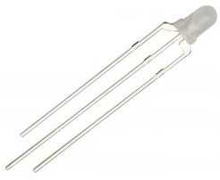

Dioda Led 3mm czerwono zielona 10szt. (1624)