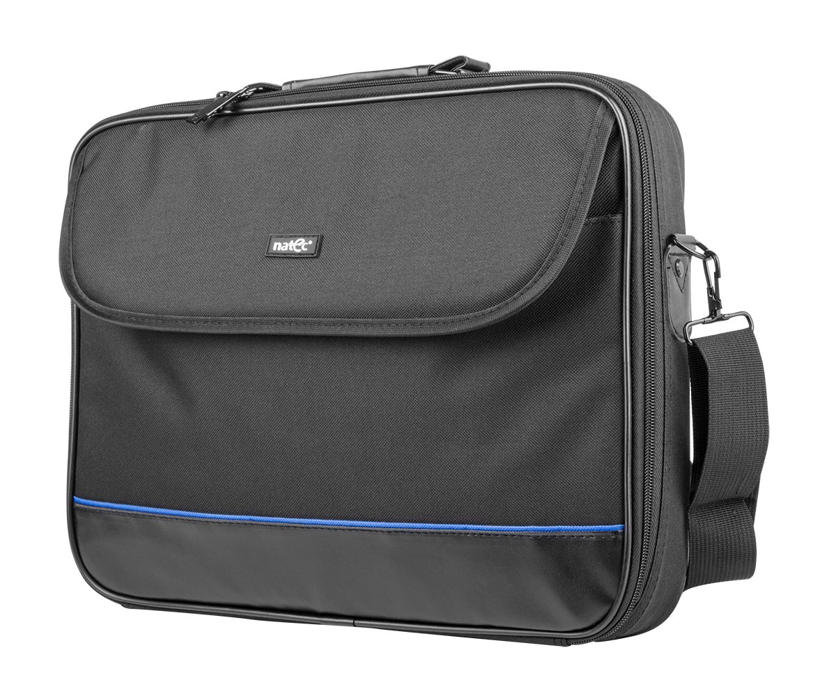 TORBA NA LAPTOPA ETUI 17,3 NATEC IMPALA +PASEK Wielkość matrycy 17.3"