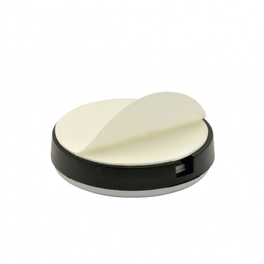 Ślizgacz meblowy 40mm klejony do śliskich podłóg